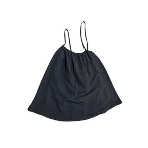 NWT ASOS Frolic Sunstorm strappy mini Beach dress cover up swimsuit bathing suit